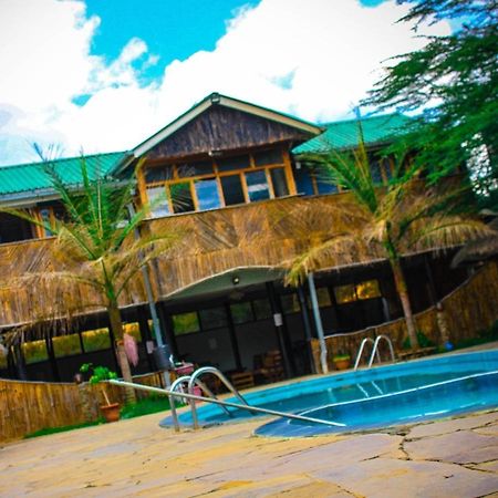 Naivasha Peppercorn Holiday Resort מראה חיצוני תמונה