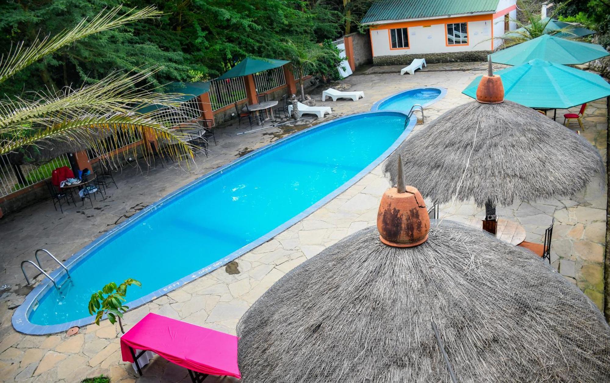 Naivasha Peppercorn Holiday Resort מראה חיצוני תמונה