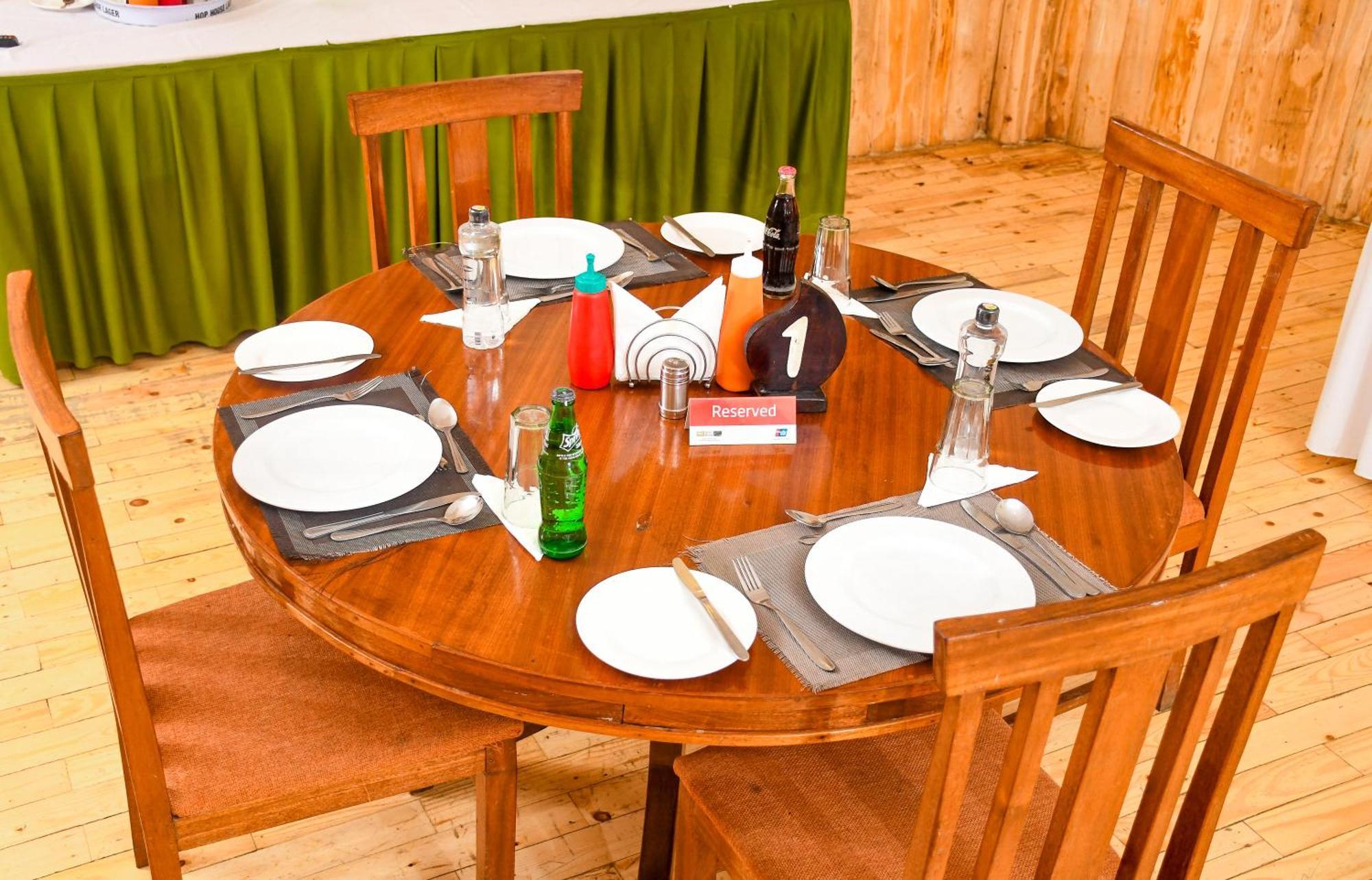 Naivasha Peppercorn Holiday Resort מראה חיצוני תמונה