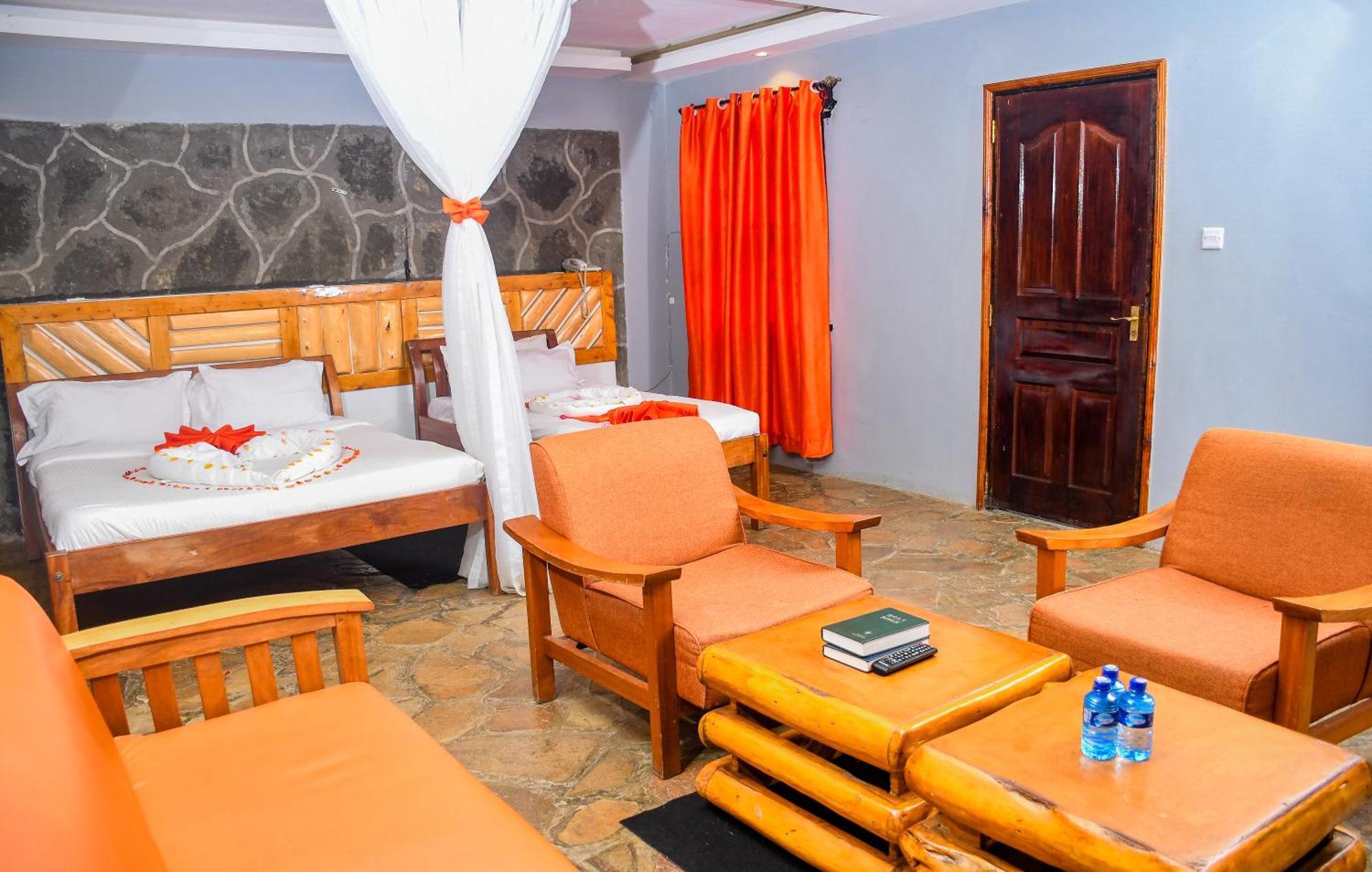 Naivasha Peppercorn Holiday Resort מראה חיצוני תמונה