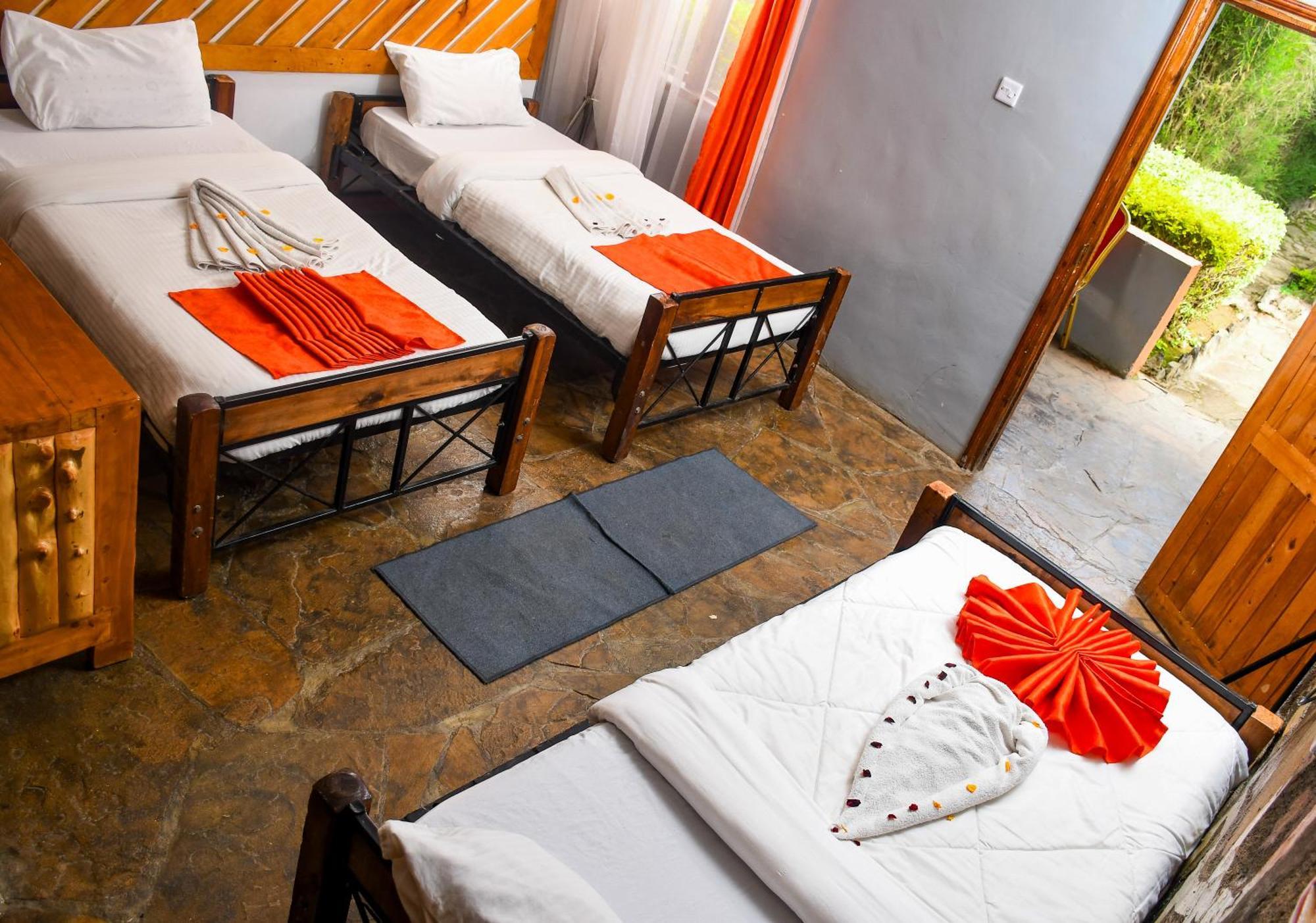 Naivasha Peppercorn Holiday Resort מראה חיצוני תמונה