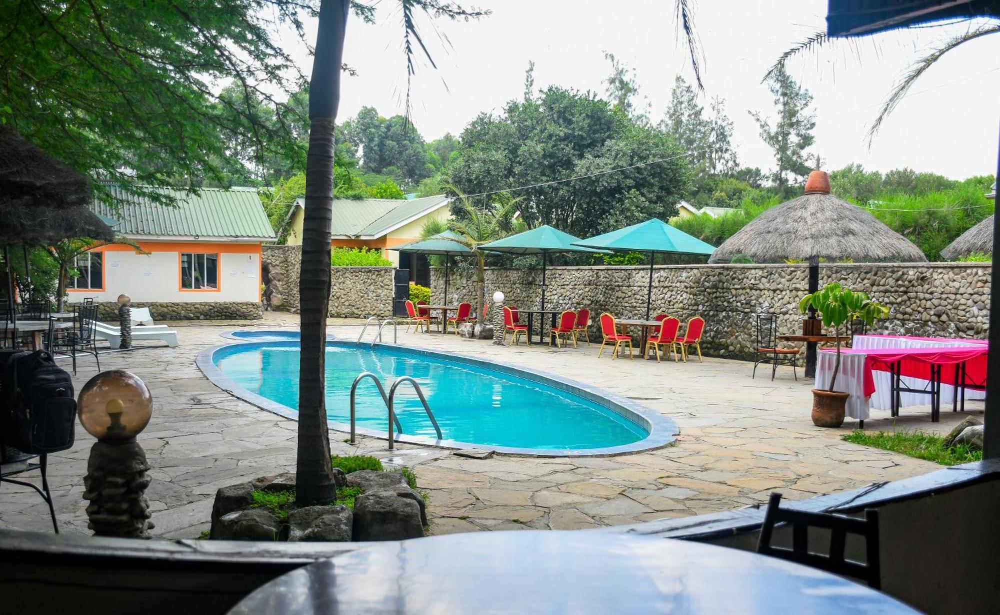 Naivasha Peppercorn Holiday Resort מראה חיצוני תמונה