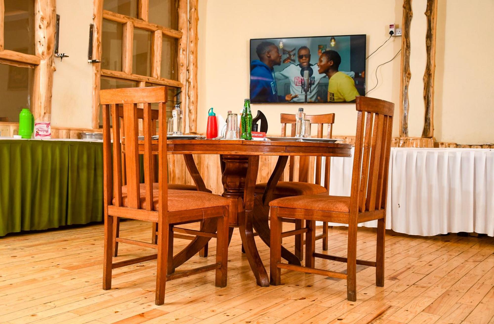 Naivasha Peppercorn Holiday Resort מראה חיצוני תמונה