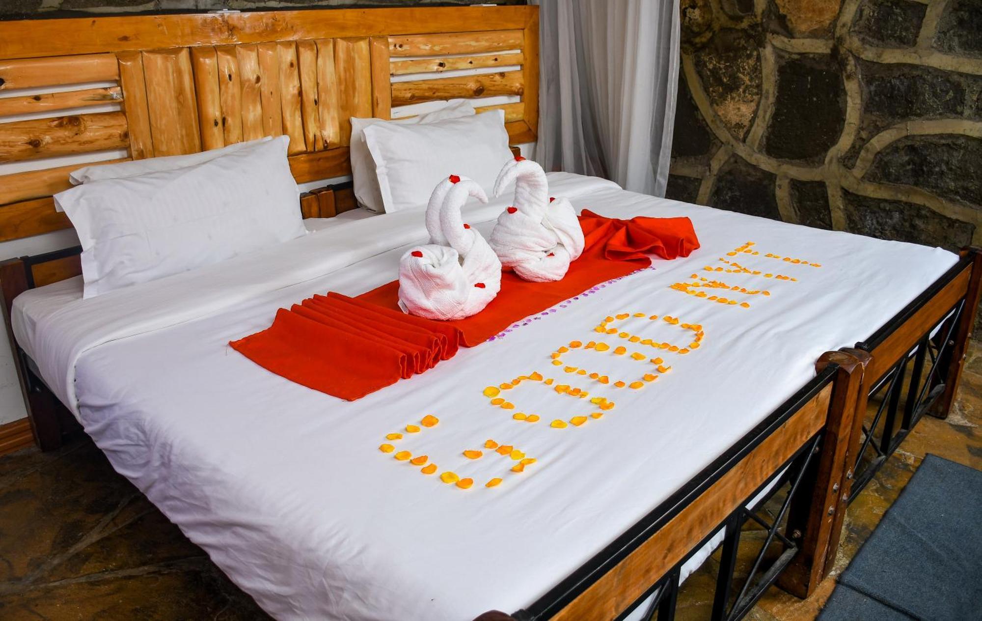 Naivasha Peppercorn Holiday Resort מראה חיצוני תמונה