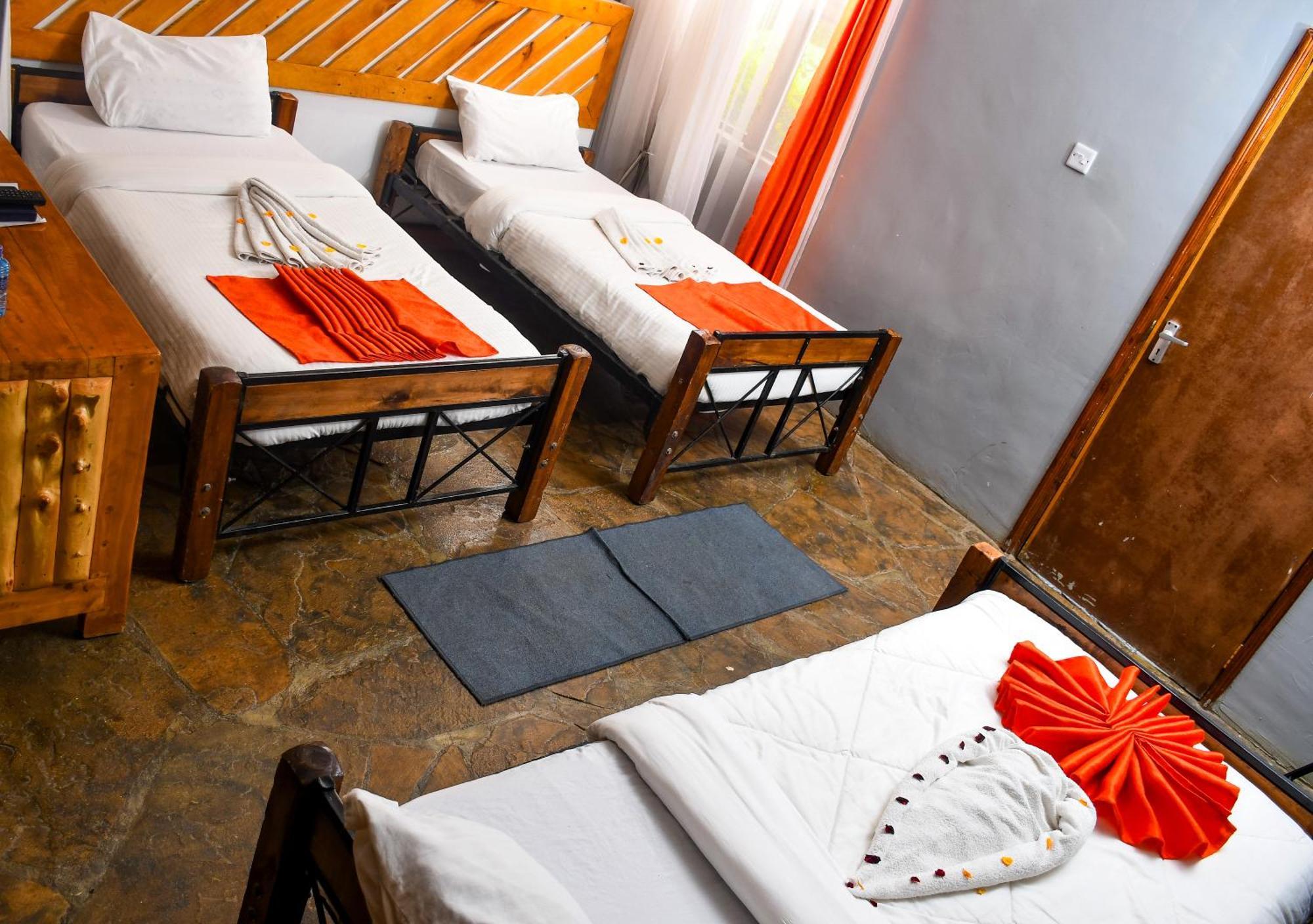 Naivasha Peppercorn Holiday Resort מראה חיצוני תמונה