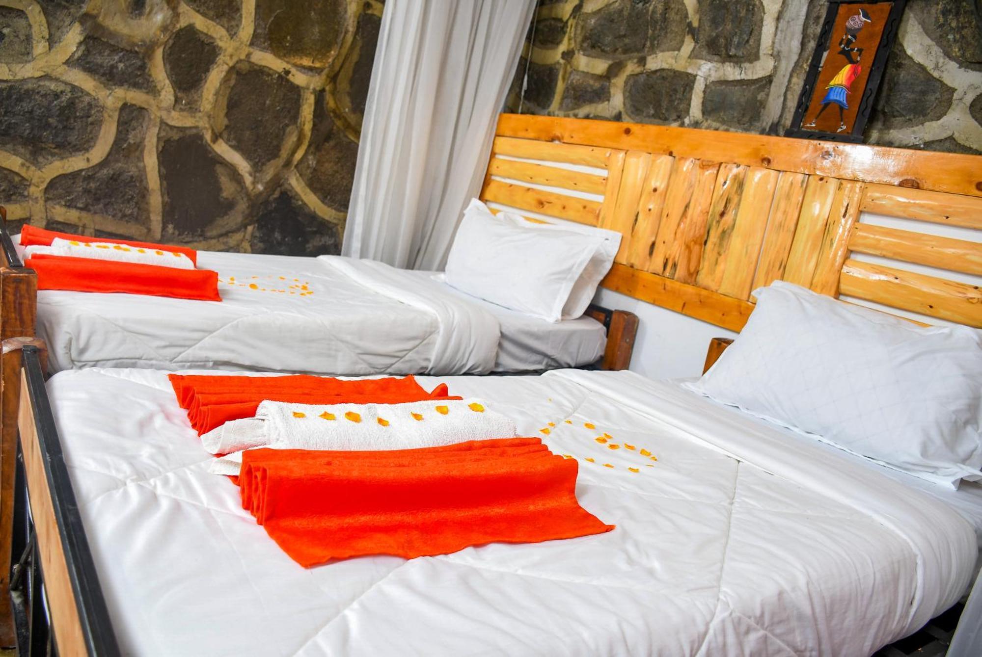 Naivasha Peppercorn Holiday Resort מראה חיצוני תמונה