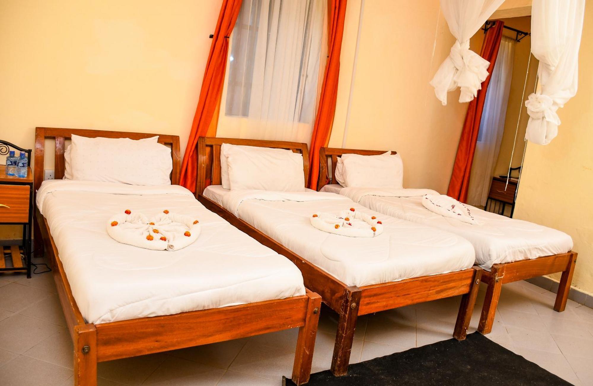 Naivasha Peppercorn Holiday Resort מראה חיצוני תמונה