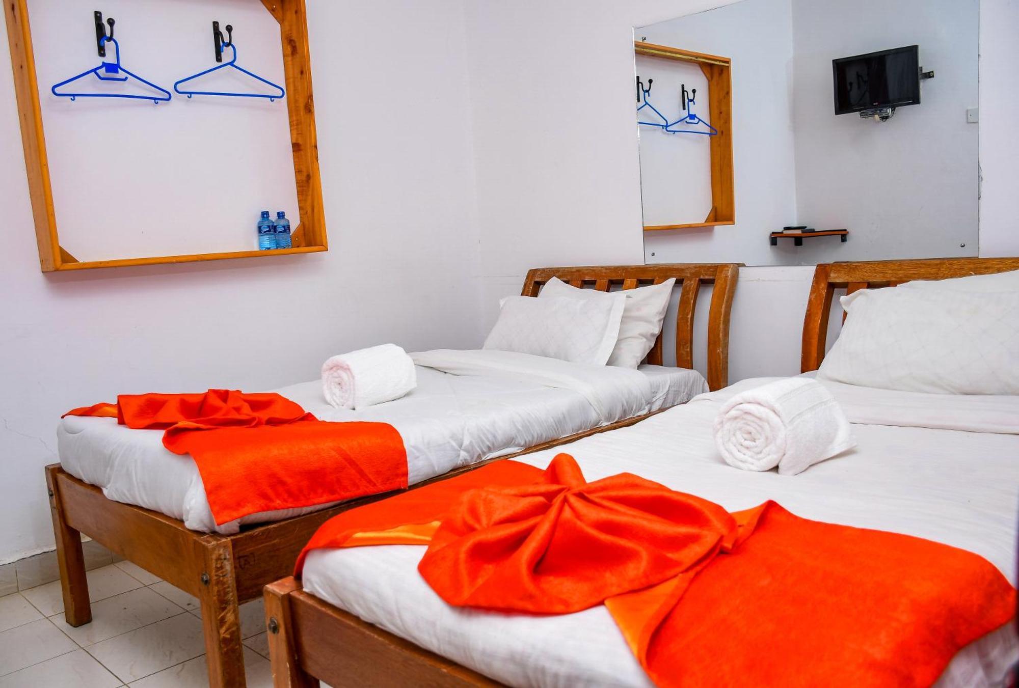 Naivasha Peppercorn Holiday Resort מראה חיצוני תמונה