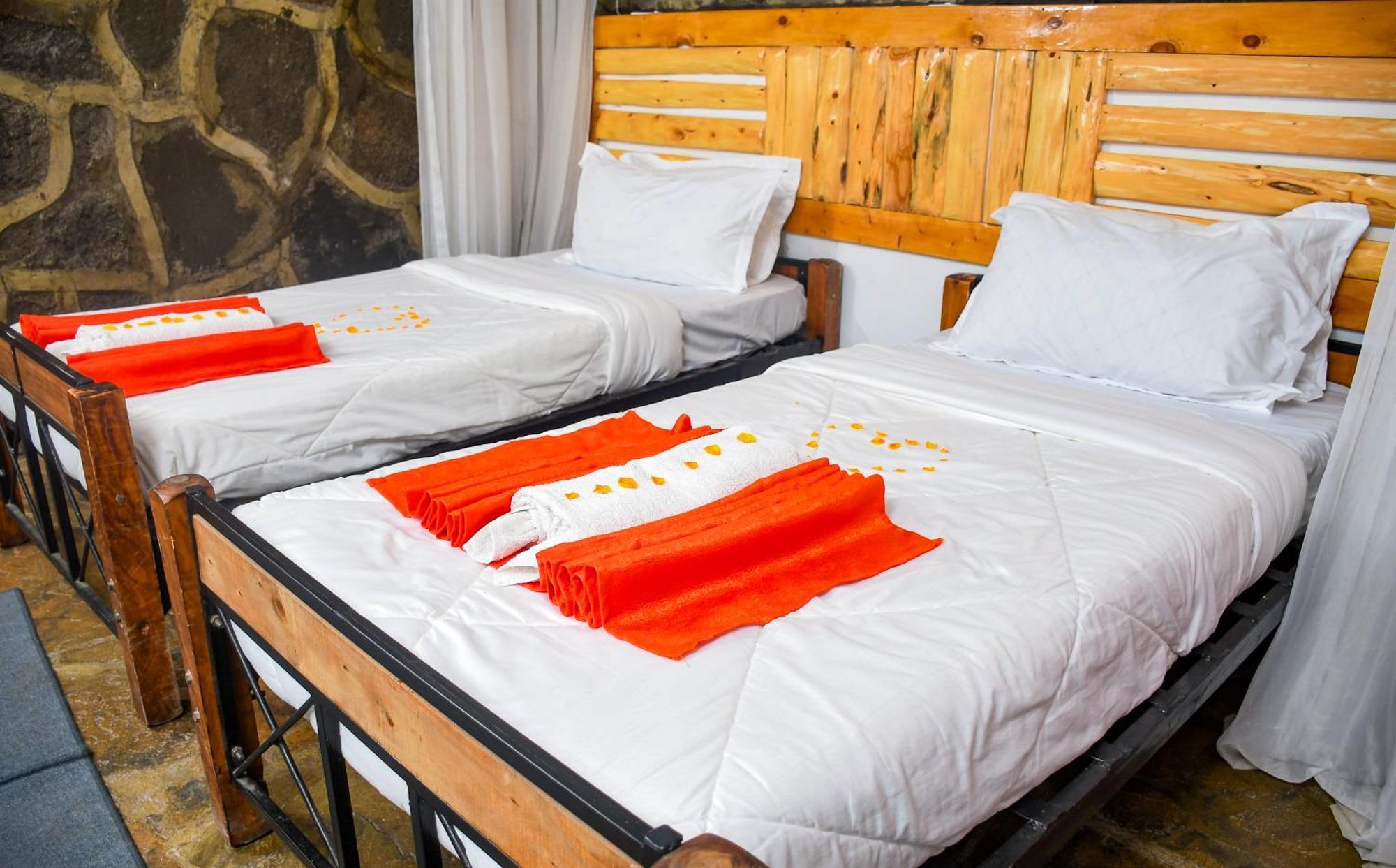 Naivasha Peppercorn Holiday Resort מראה חיצוני תמונה