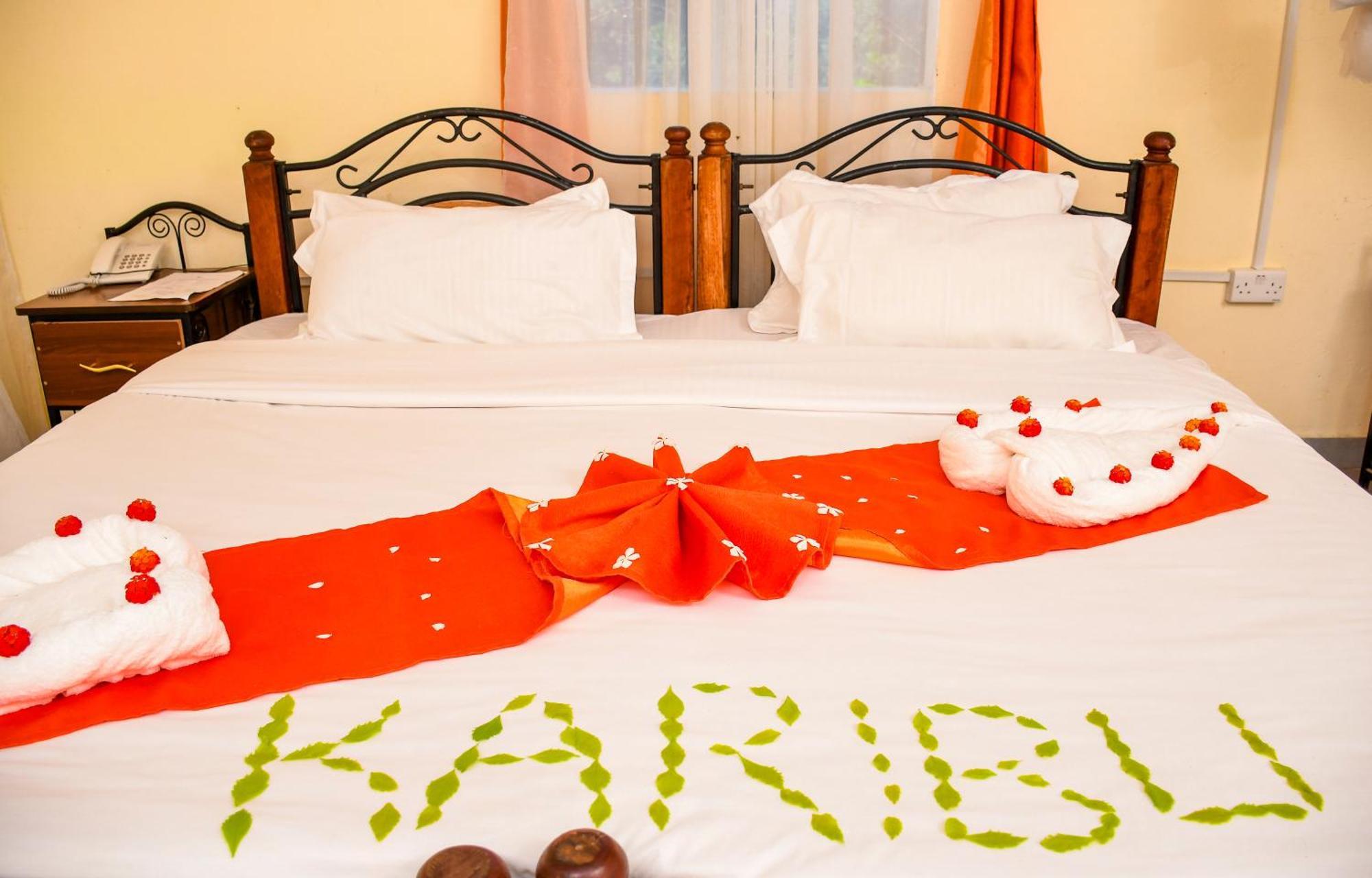 Naivasha Peppercorn Holiday Resort מראה חיצוני תמונה