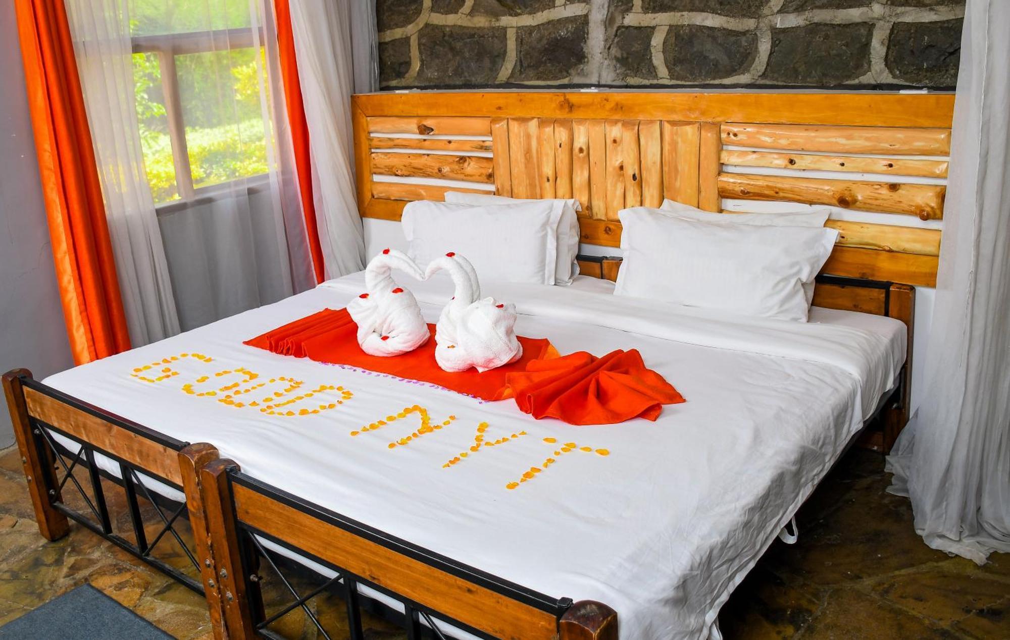 Naivasha Peppercorn Holiday Resort מראה חיצוני תמונה