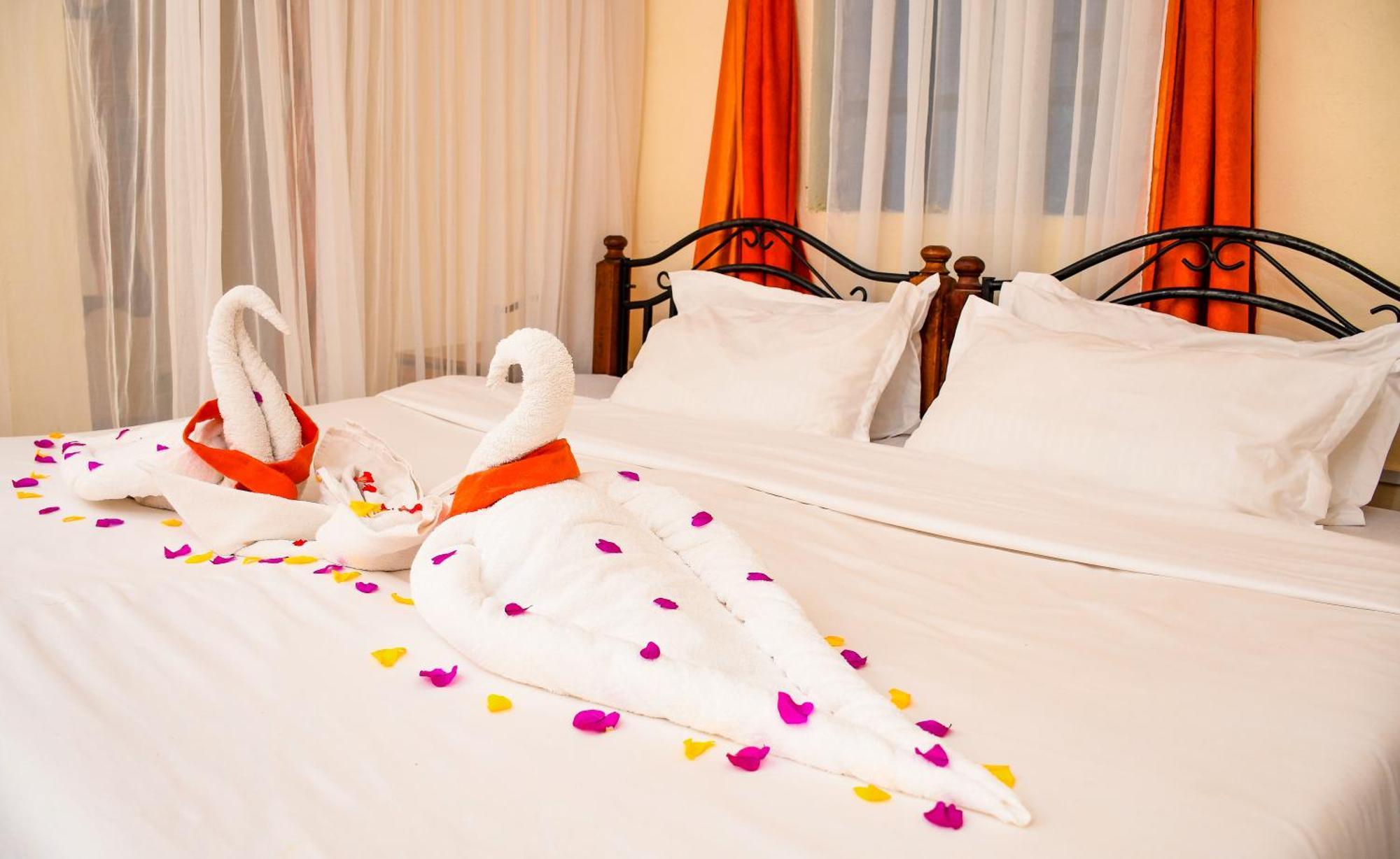 Naivasha Peppercorn Holiday Resort מראה חיצוני תמונה